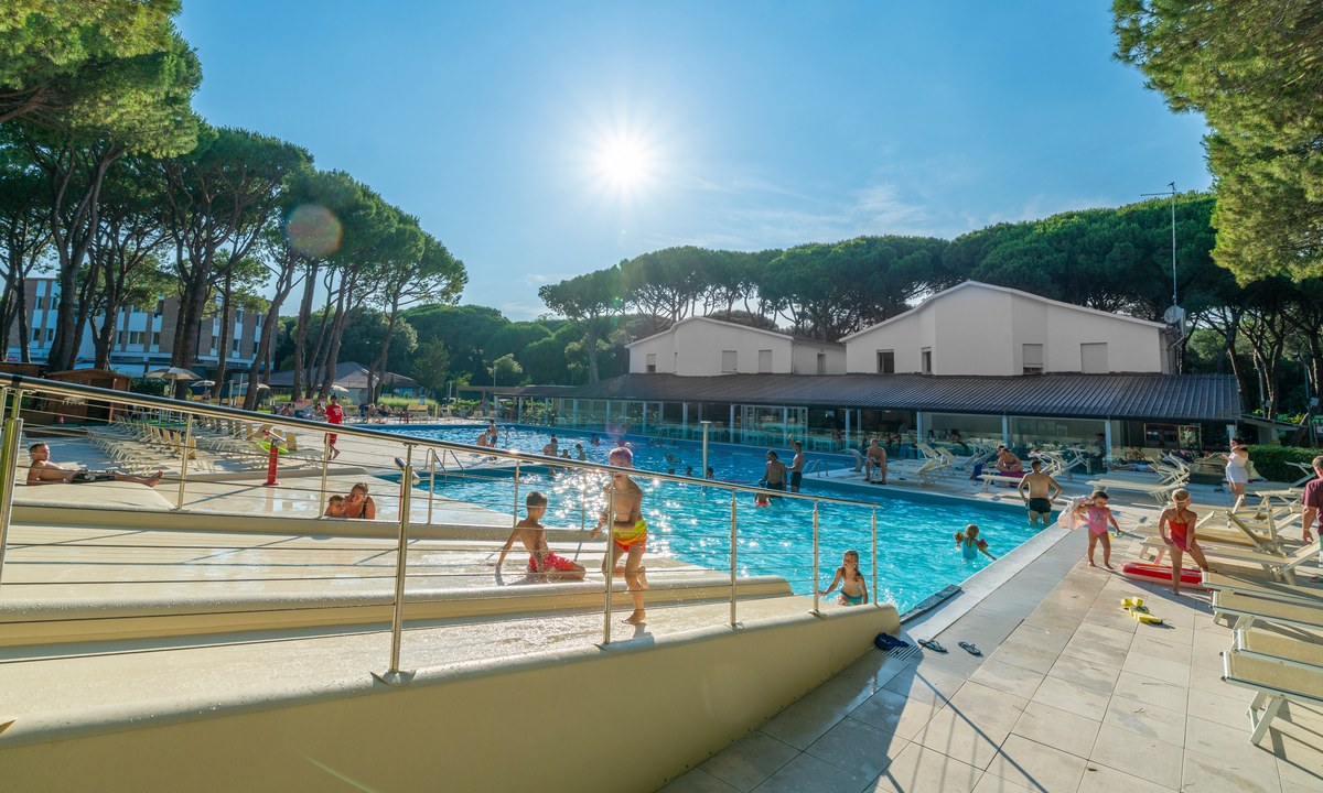 Foto van Camping Jesolo Family Resort