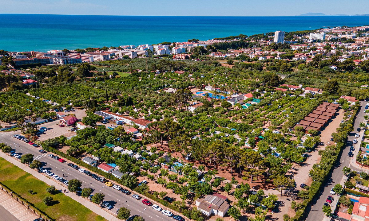 Foto van Camping Cambrils Caban