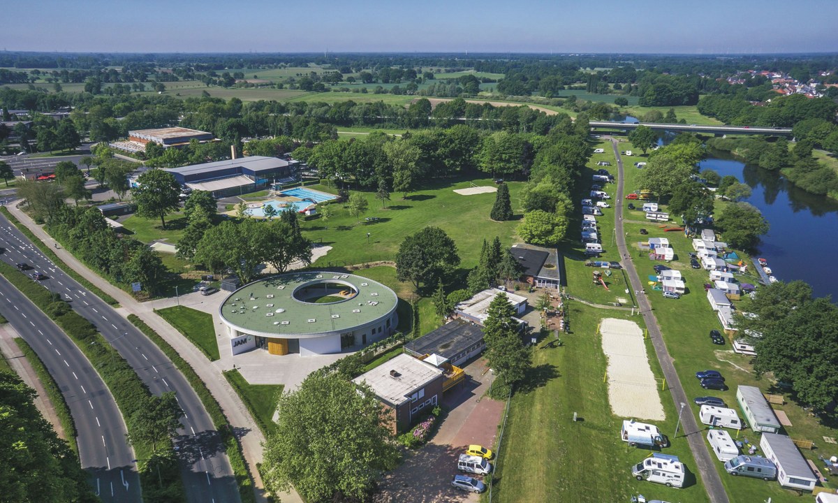 Foto van KNAUS Campingpark Meppen