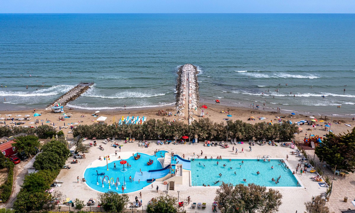 Foto van Camping San Francesco (Caorle)