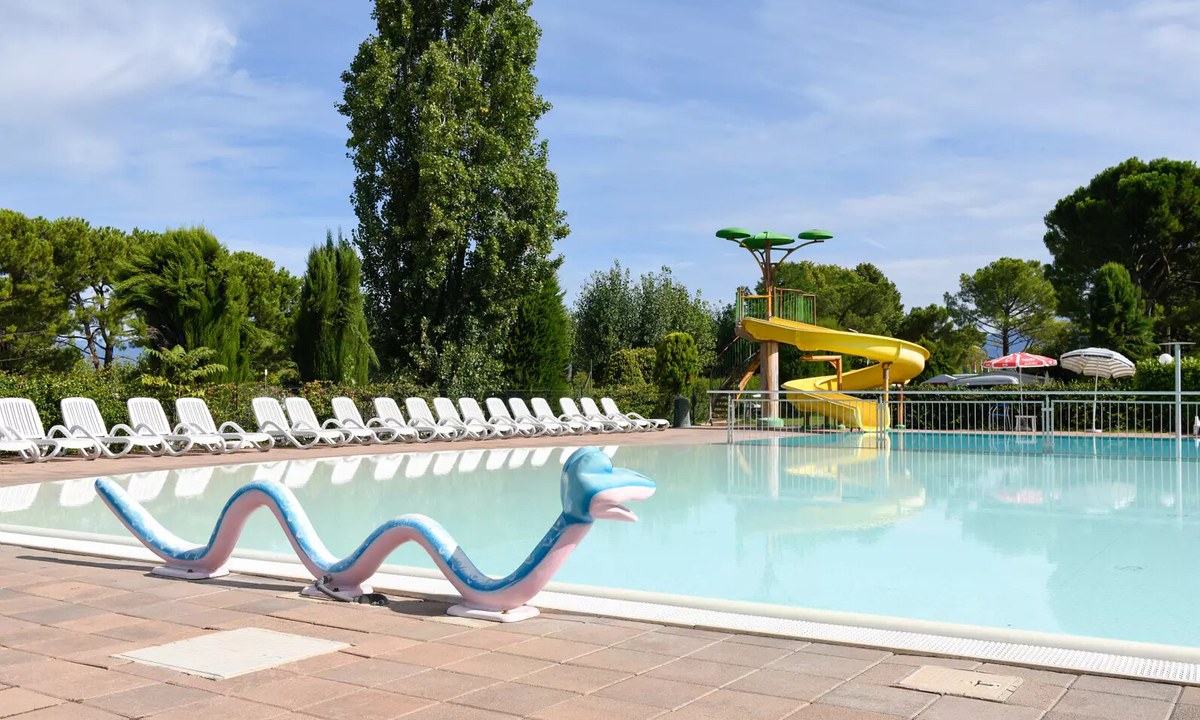 Foto van Camping Eurocamping Pacengo