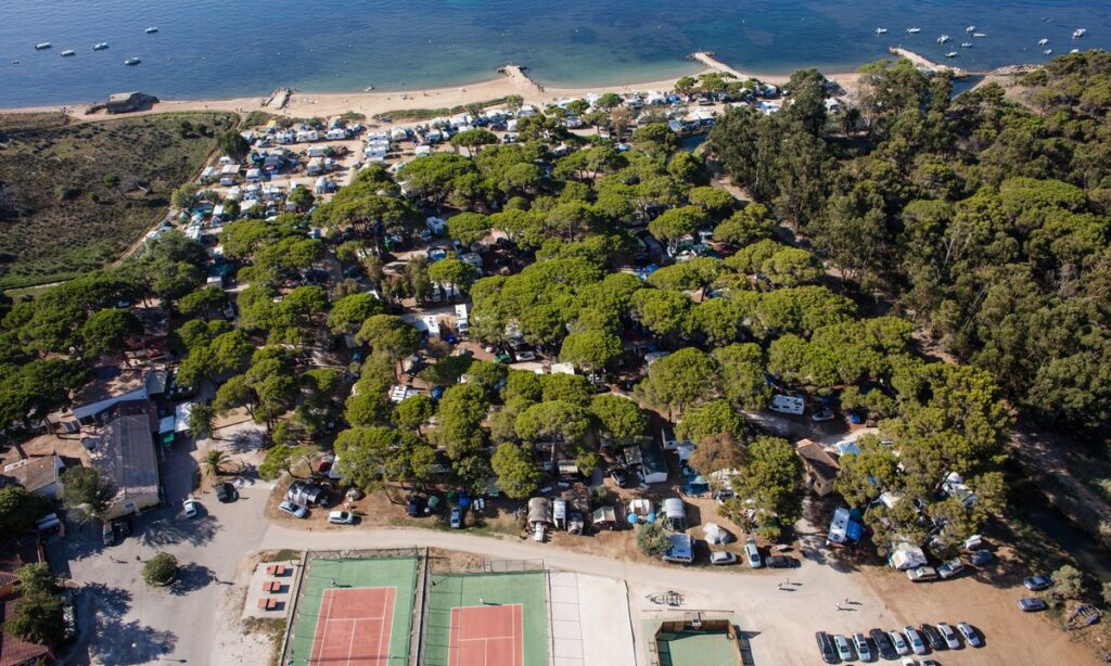 Camping Le Pansard