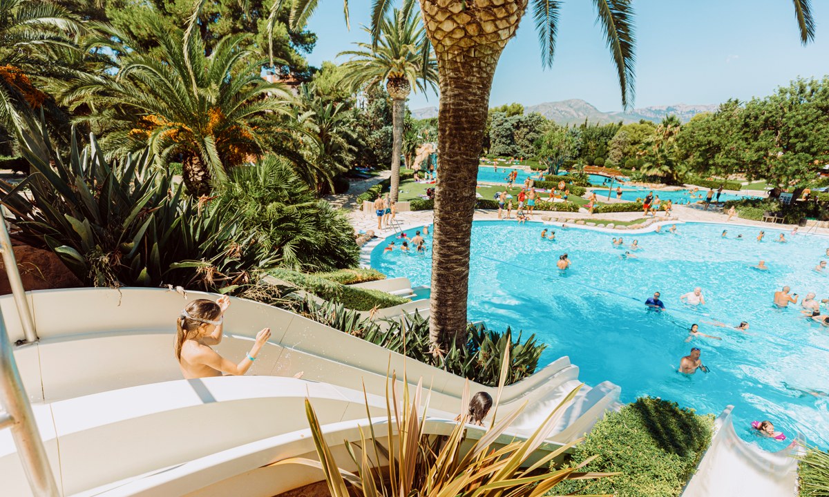Foto van Camping Playa Montroig