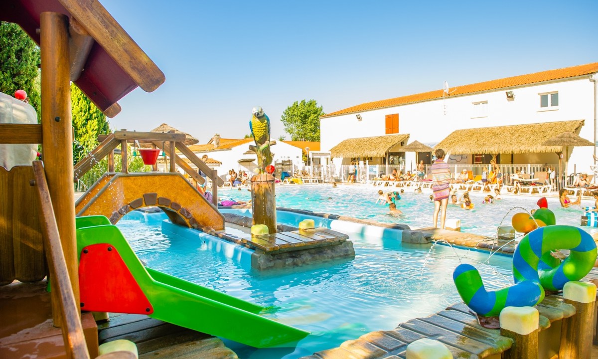 Foto van Camping Les Embruns d’Oléron