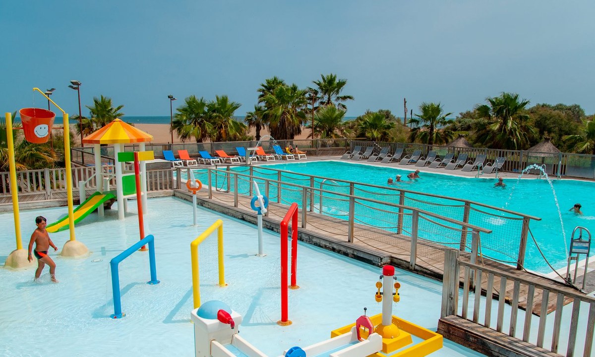 Foto van Camping Bleu Marine