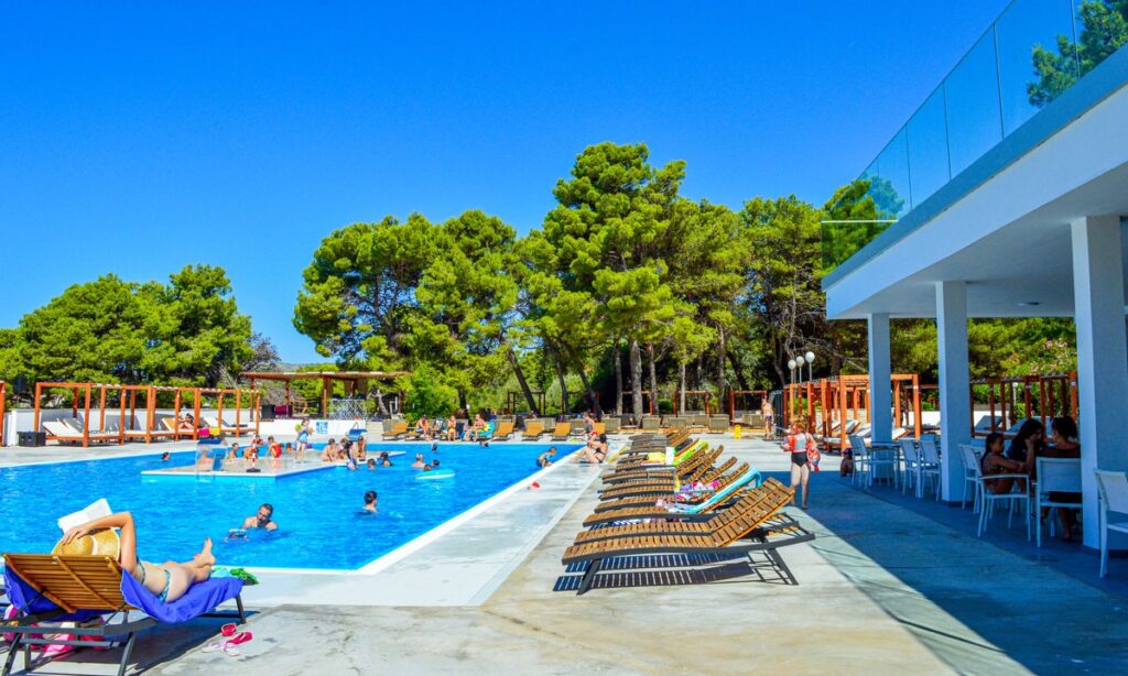 Foto van Camping Imperial Vodice