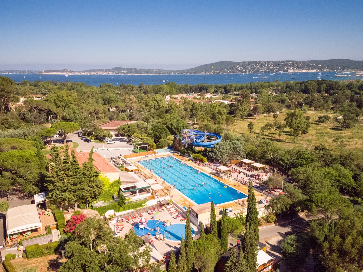 Foto van Domaine des Naïades