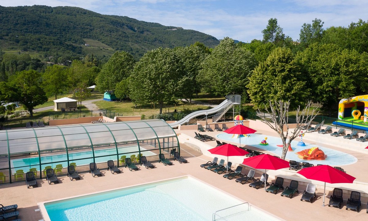Foto van Camping Les Jardins de Privas