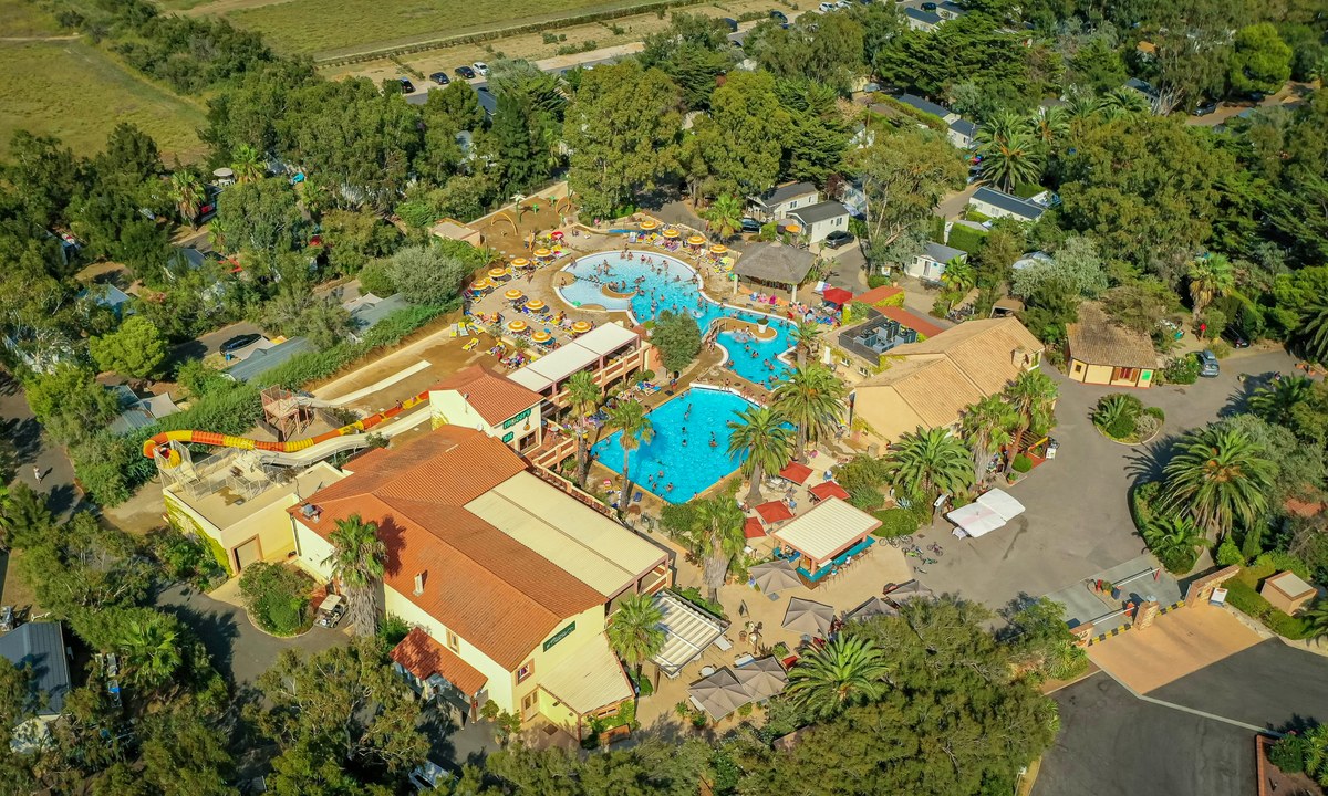 Foto van Camping Le Pré Catalan