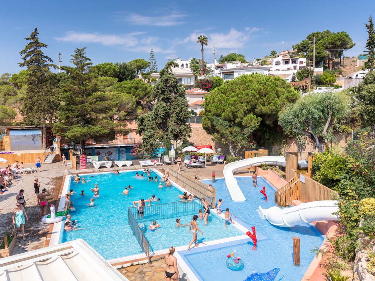 Foto van Cala Canyelles