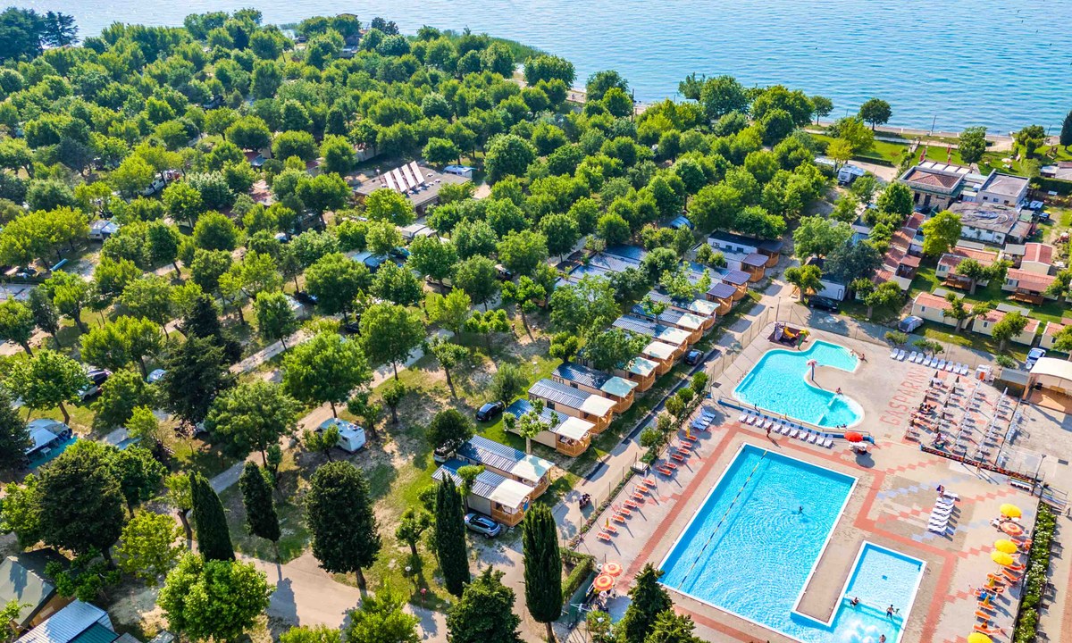 Foto van Camping Gasparina