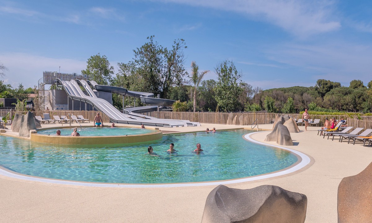 Foto van Camping Les Marsouins