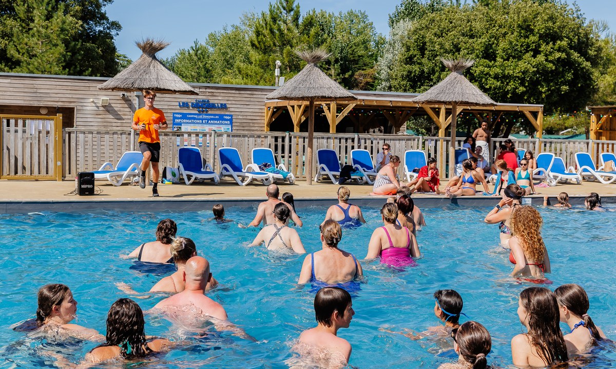 Foto van Camping Demoiselles Plage