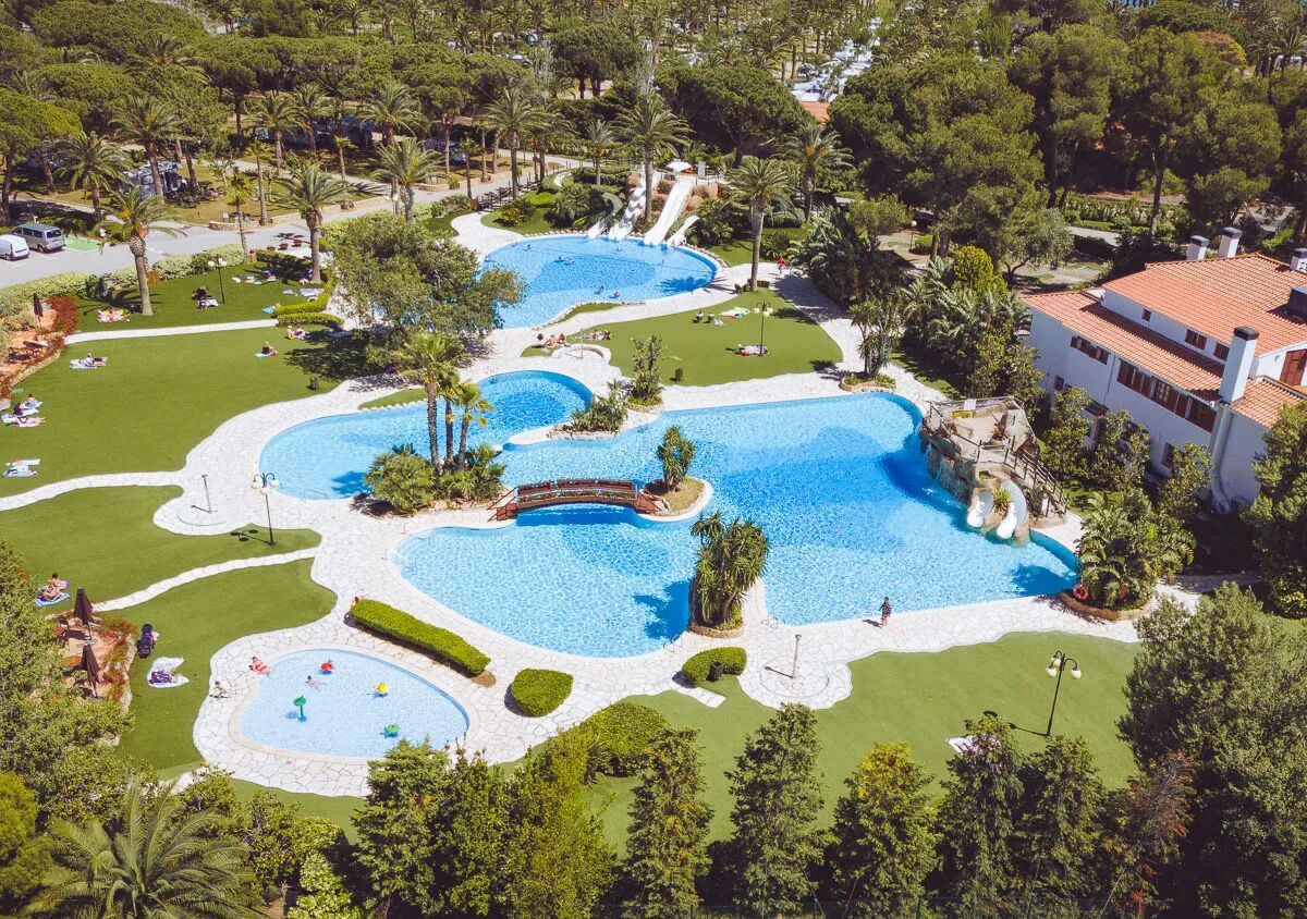 Foto van Playa Montroig Camping Resort