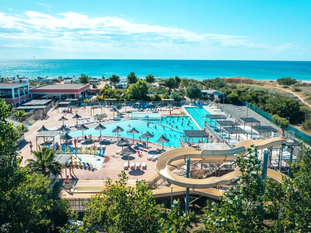 Les Méditerranées Beach Garden