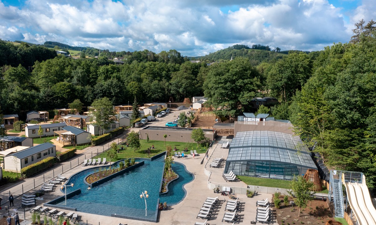 Foto van Camping Parc La Clusure