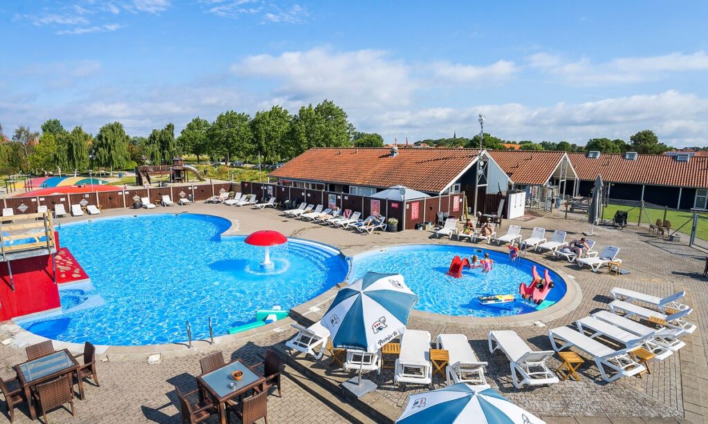 First Camp Bogense City – Allcamps