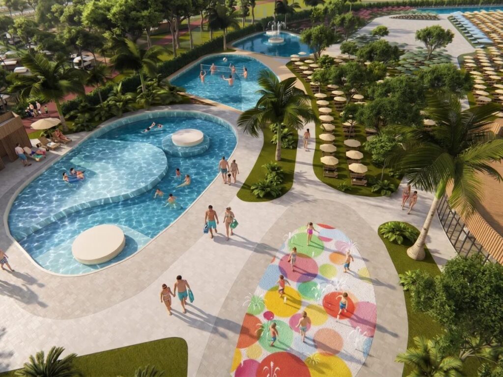 Delta Open Air Resort – Roan
