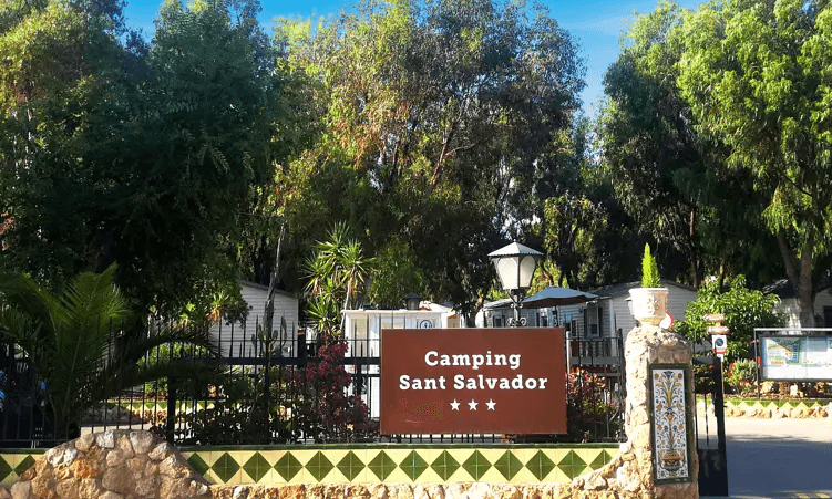 Camping Holacamp Sant Salvador