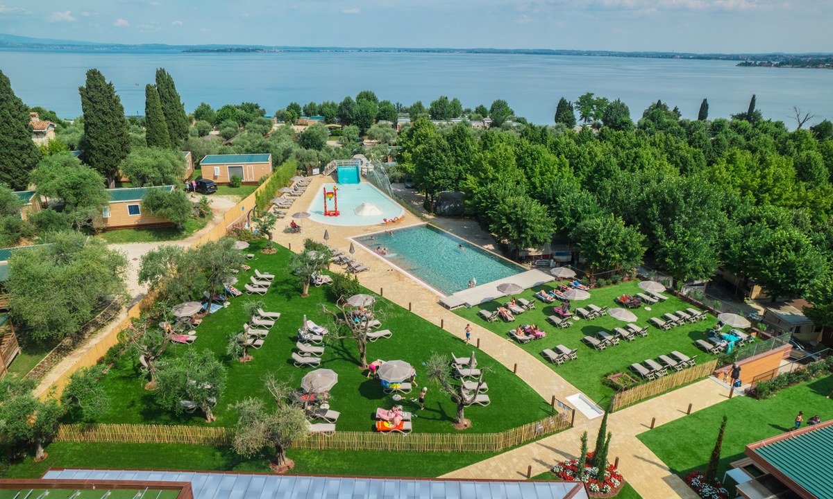 Foto van Camping Riva Blu