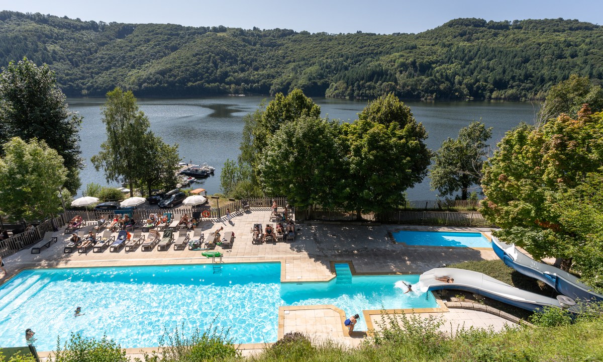 Foto van Camping La Source