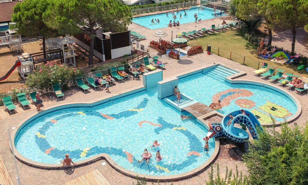 Foto van Camping Punta Spin