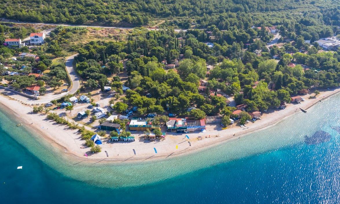 Foto van Camping Perna Orebic