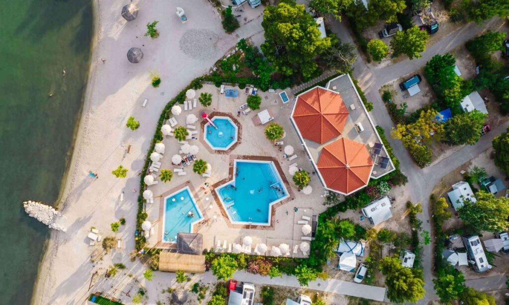 Foto van Camping Stobreč Split