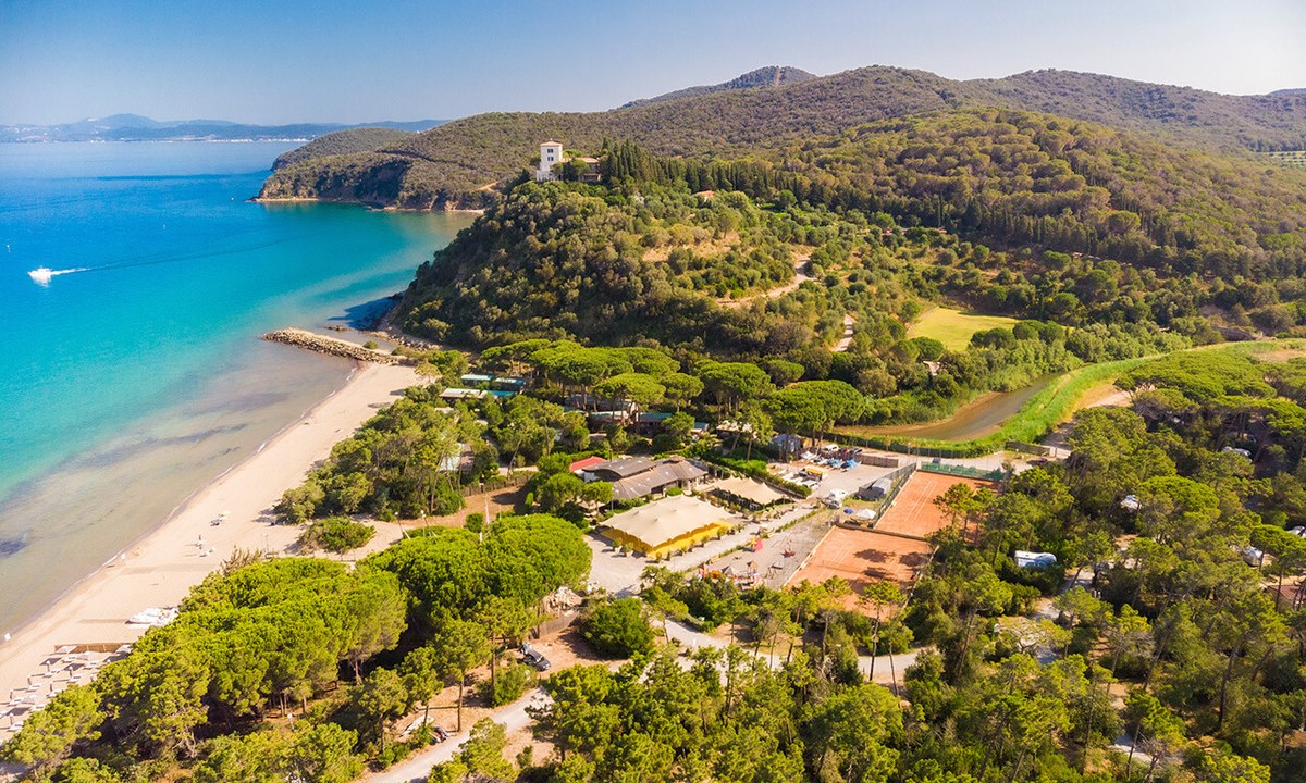 Foto van Camping PuntAla Camp & Resort