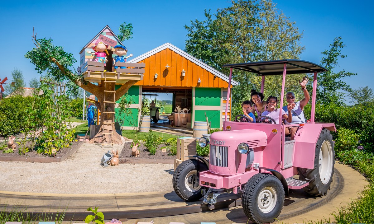 Foto van Familie Resort Molenwaard