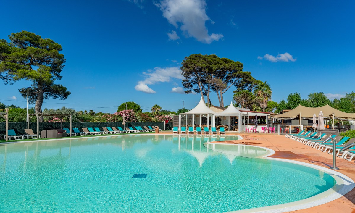 Foto van Camping Domaine Sainte Cécile