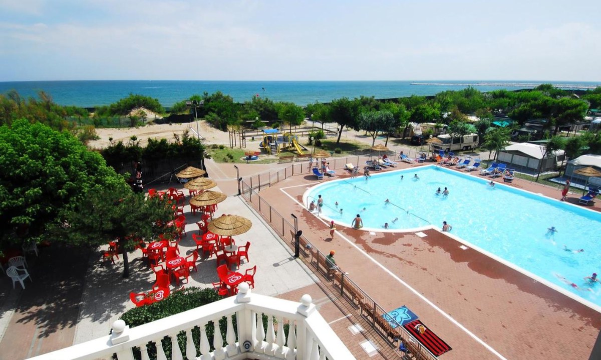 Foto van Camping Village Internazionale