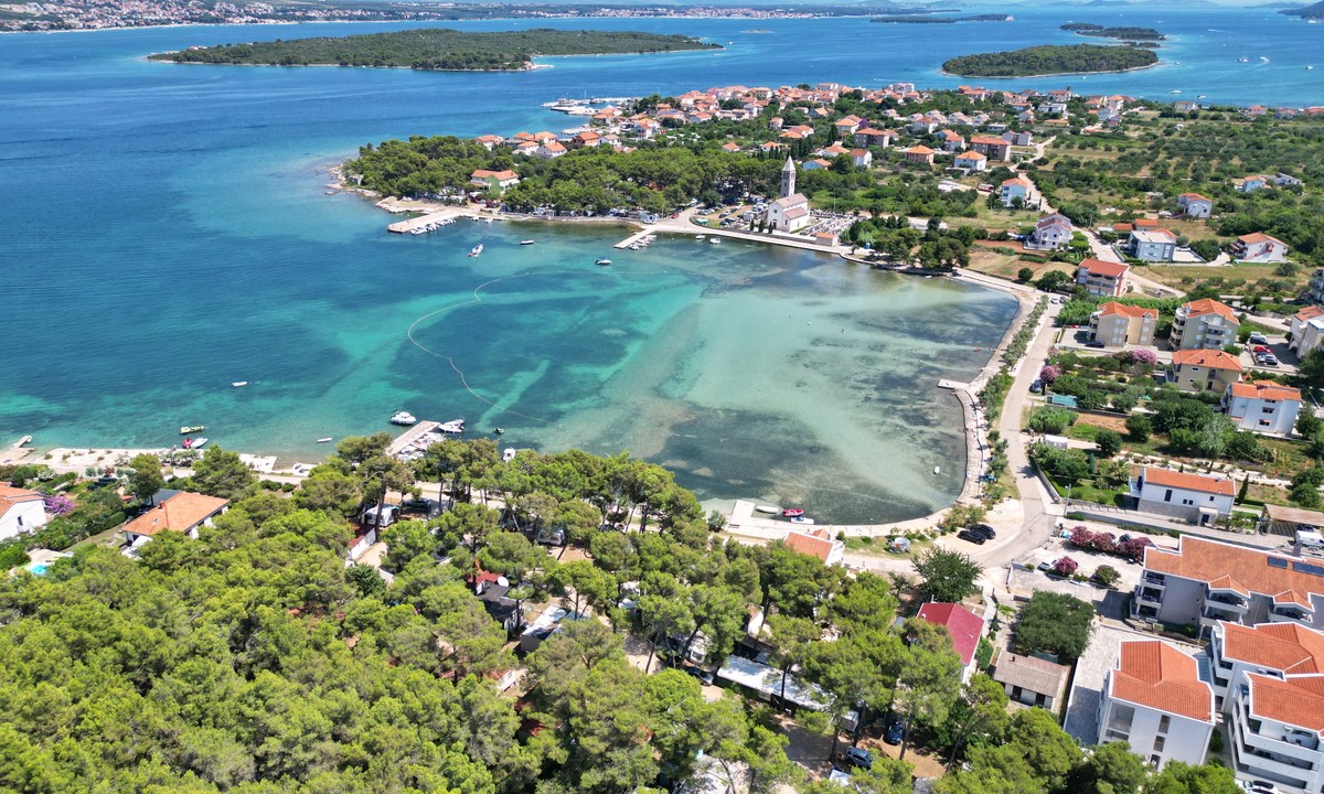 Foto van Camping Taber Pašman