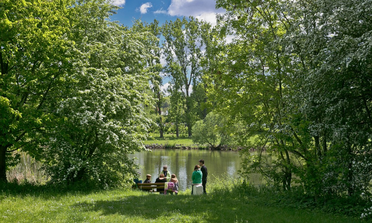 Foto van KNAUS Campingpark Frickenhausen