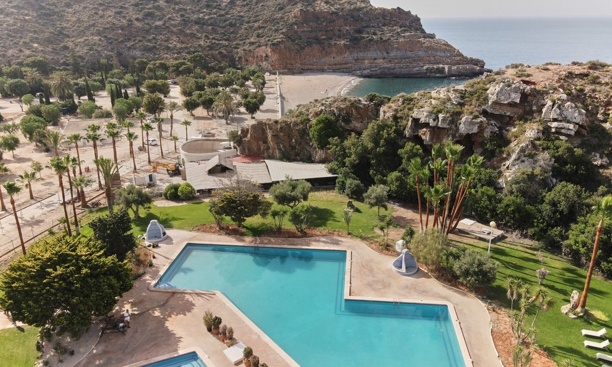 Foto van Camping Taïga Costa Calida