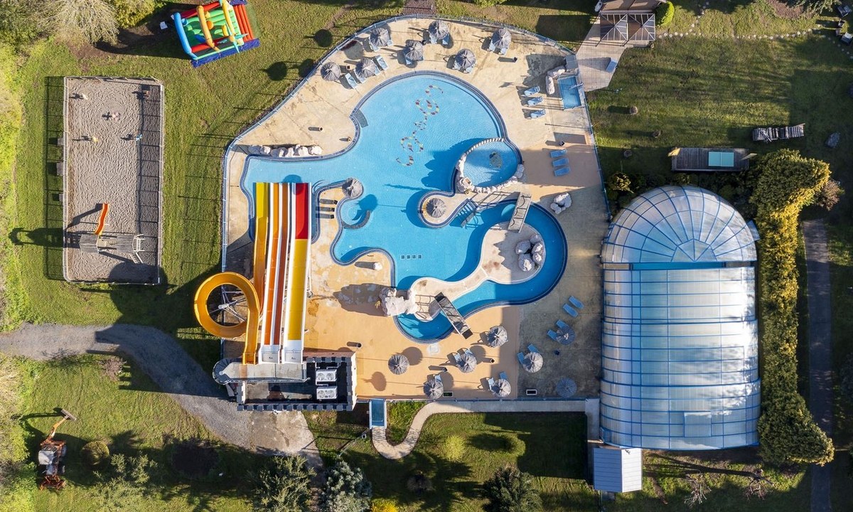 Foto van Camping La Ribeyre