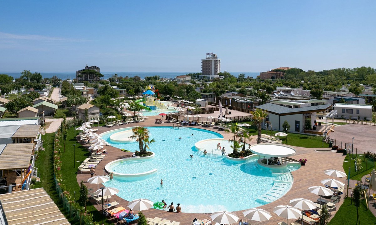 Foto van Camping Romagna Village