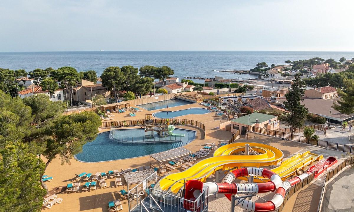 Foto van Camping Homair Lou Souleï
