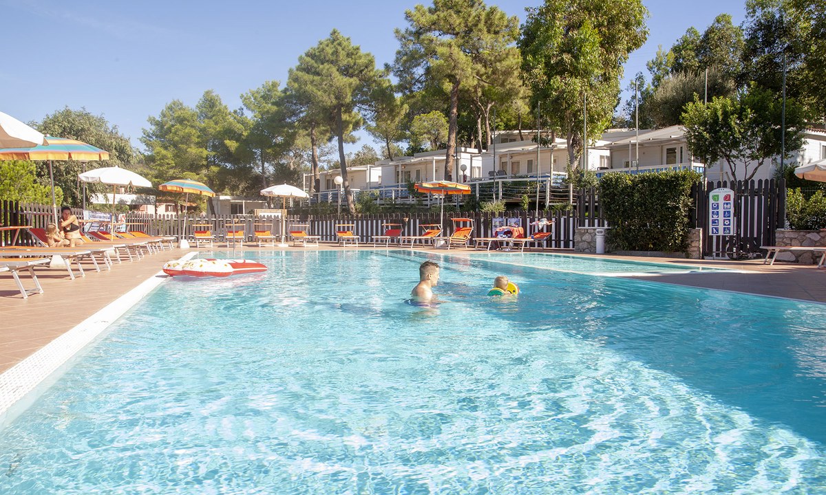 Foto van Europa Camping Village Elba