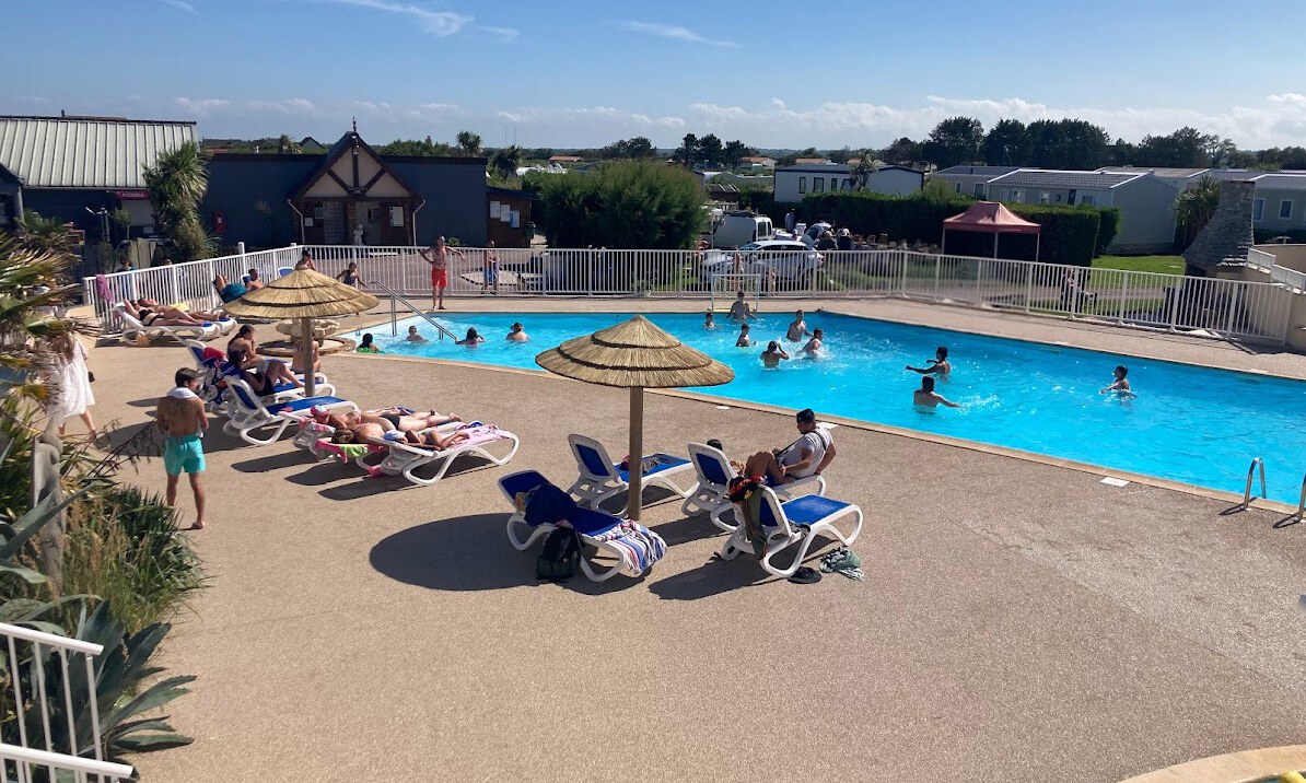 Foto van Camping Homair Le Cormoran