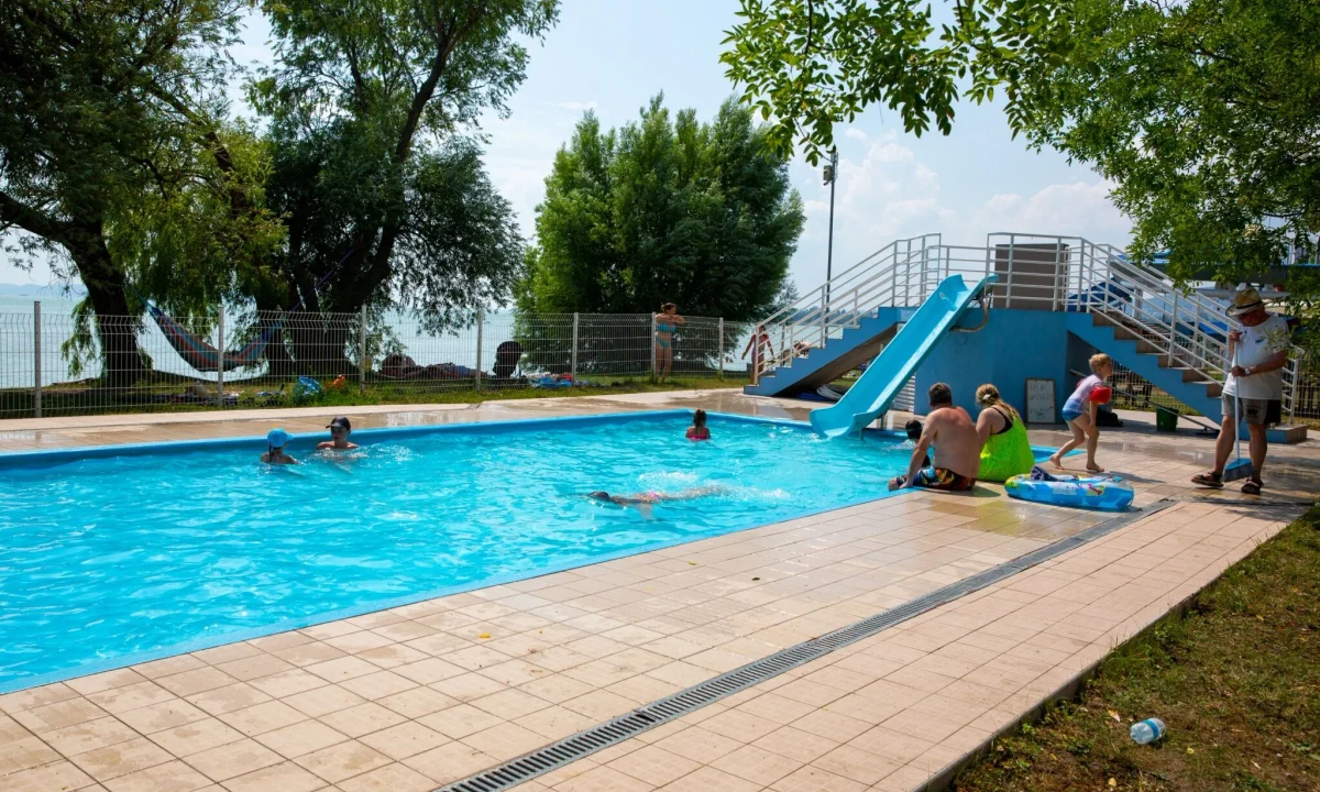 Foto van Camping Pelso