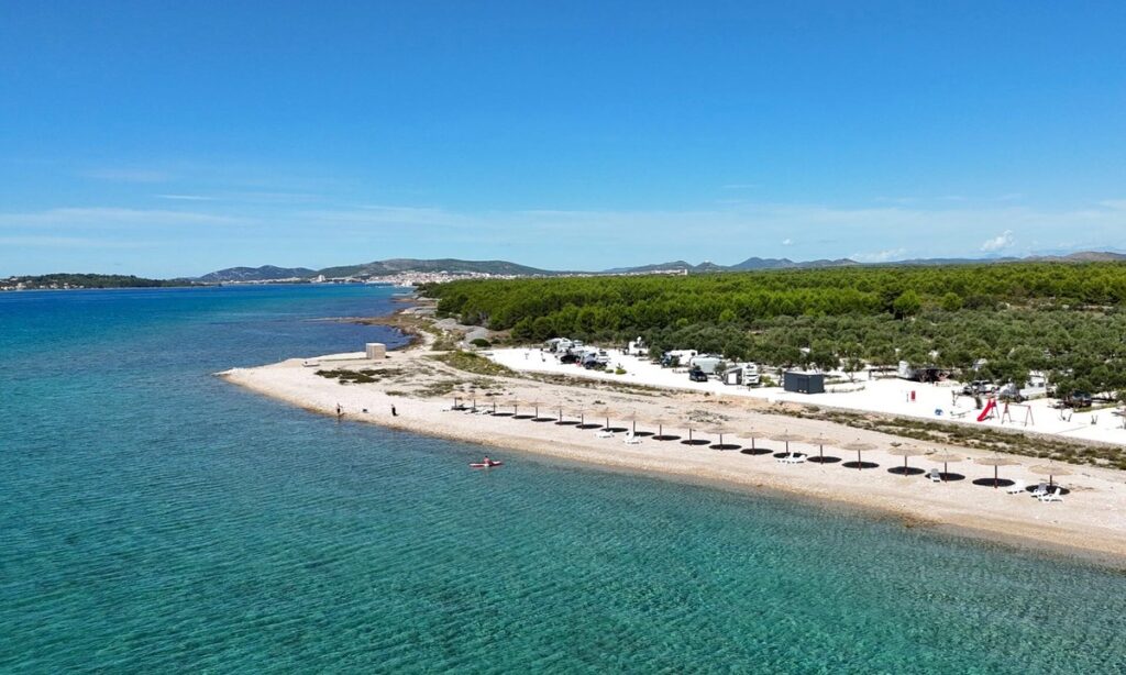 Camping Resort Sibenik – Allcamps
