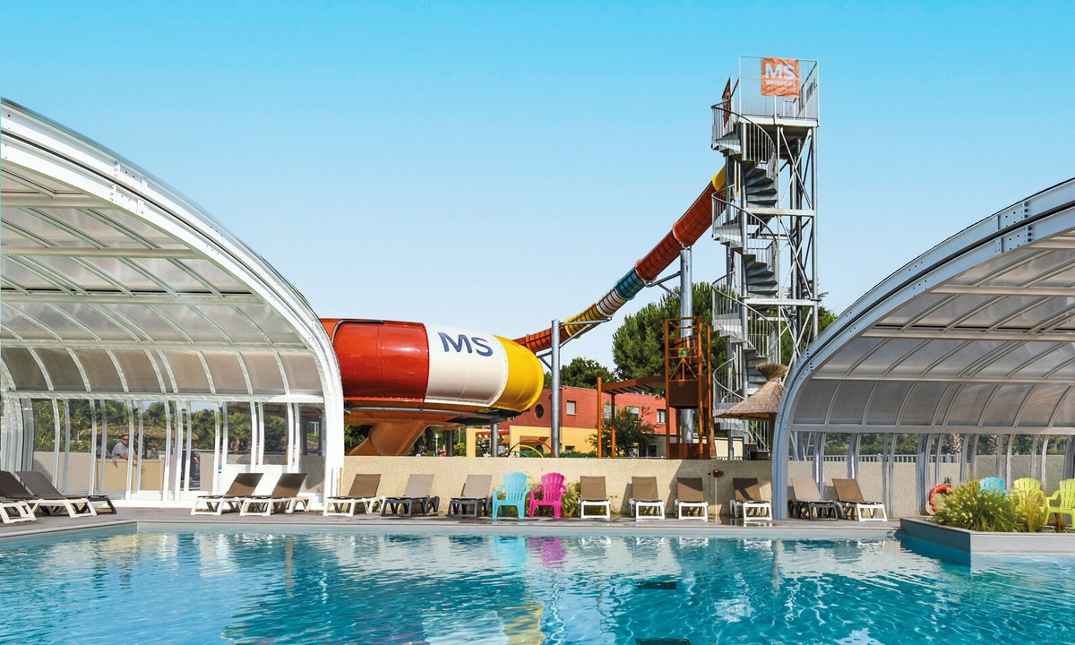 Foto van Camping Club Le Littoral – MS Vacances