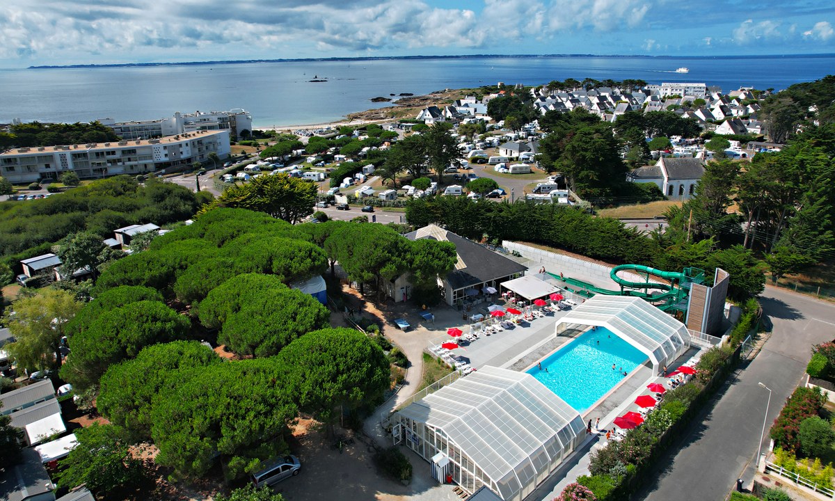 Foto van Flower Camping Le Bois d’Amour
