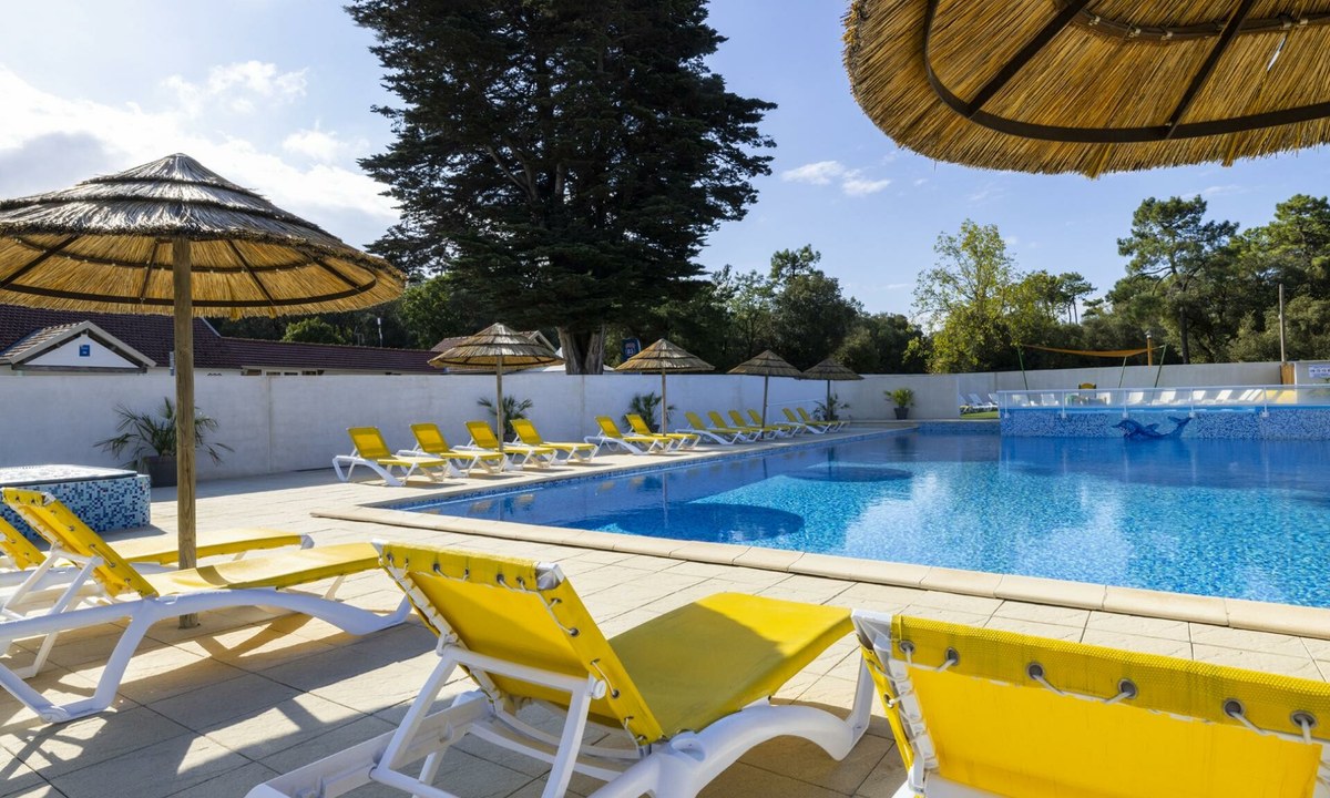 Foto van Camping La Davière Plage