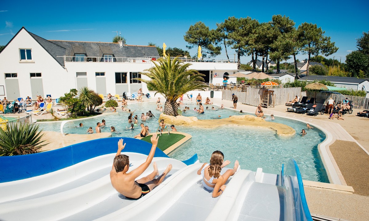 Foto van Camping Les Iles