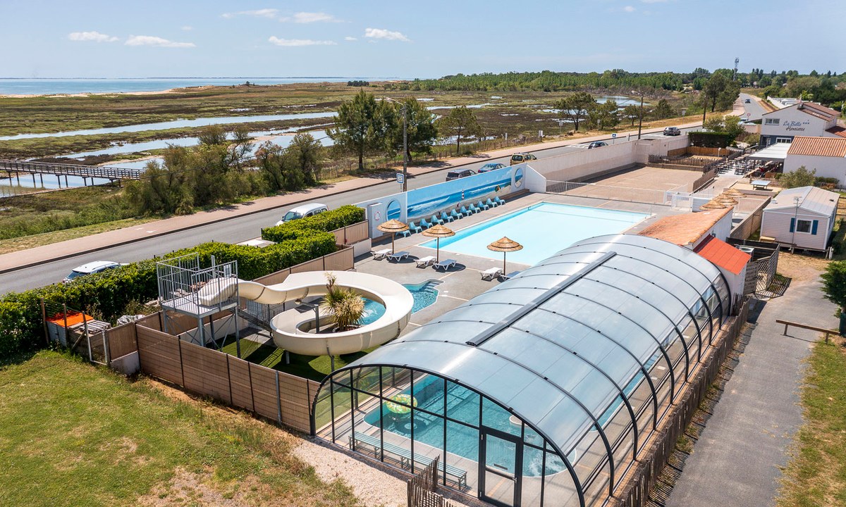 Foto van Camping La Belle Henriette