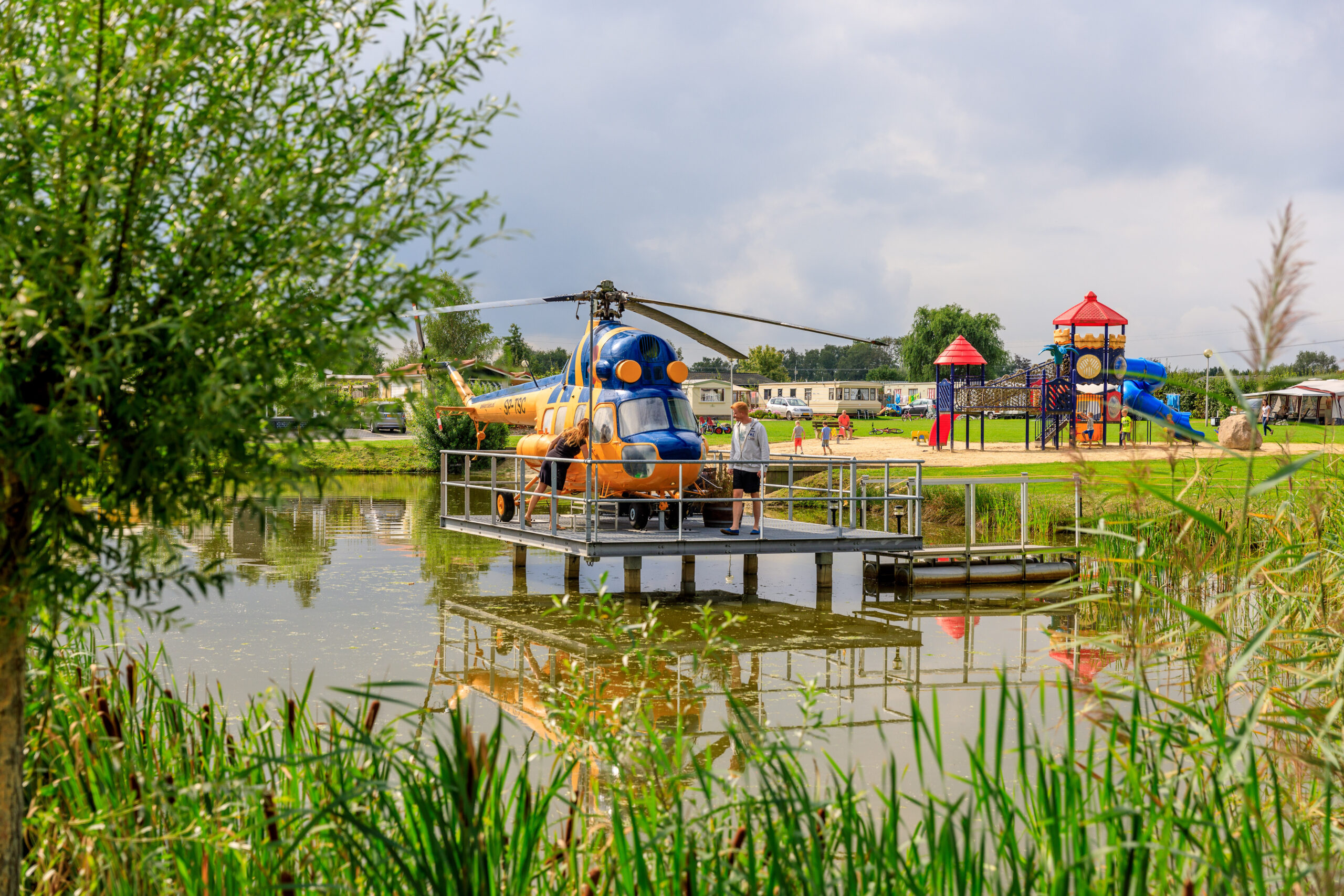 't Akkertien – campingfoto 4 van Ardoer