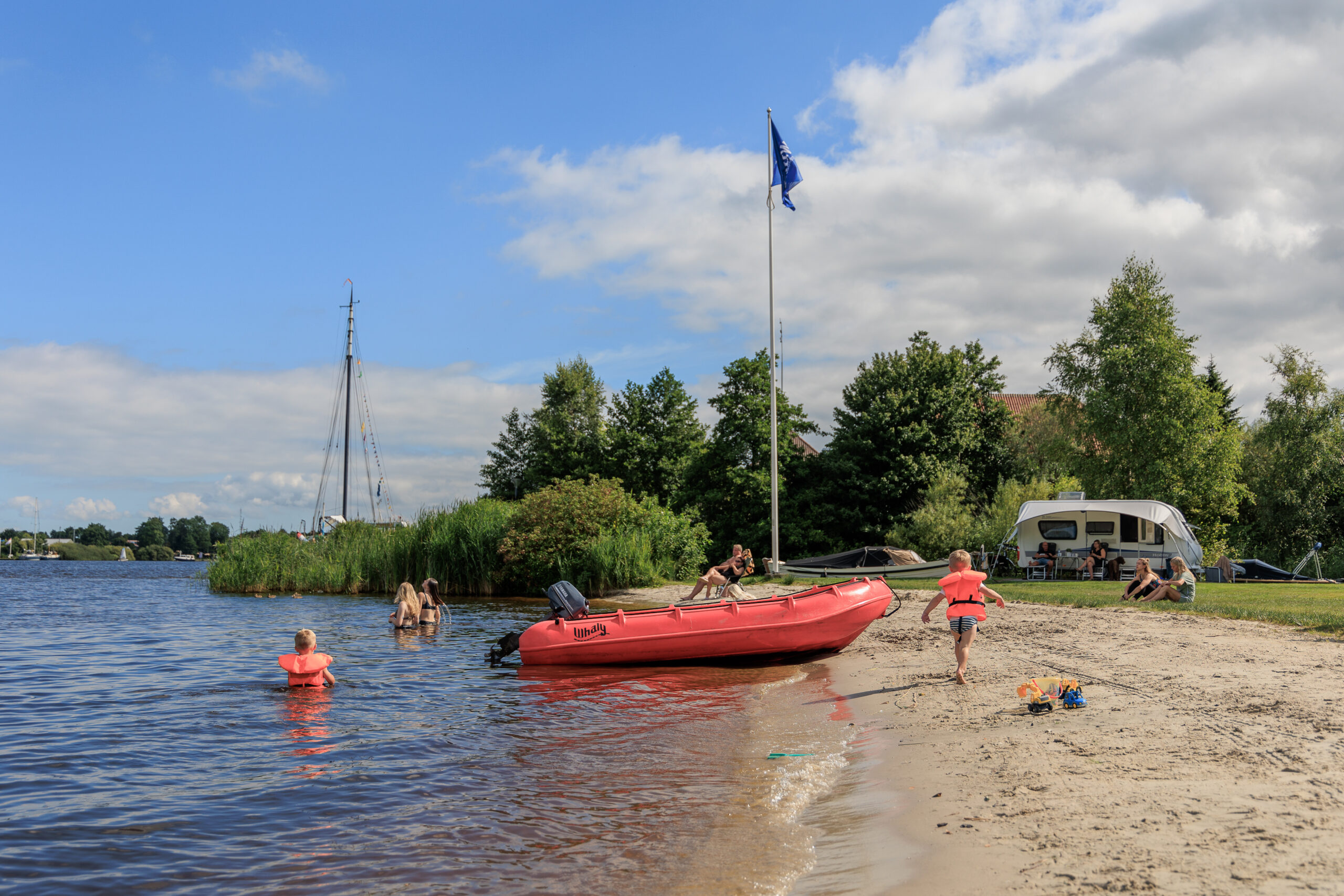 It Wiid – campingfoto 3 van Ardoer
