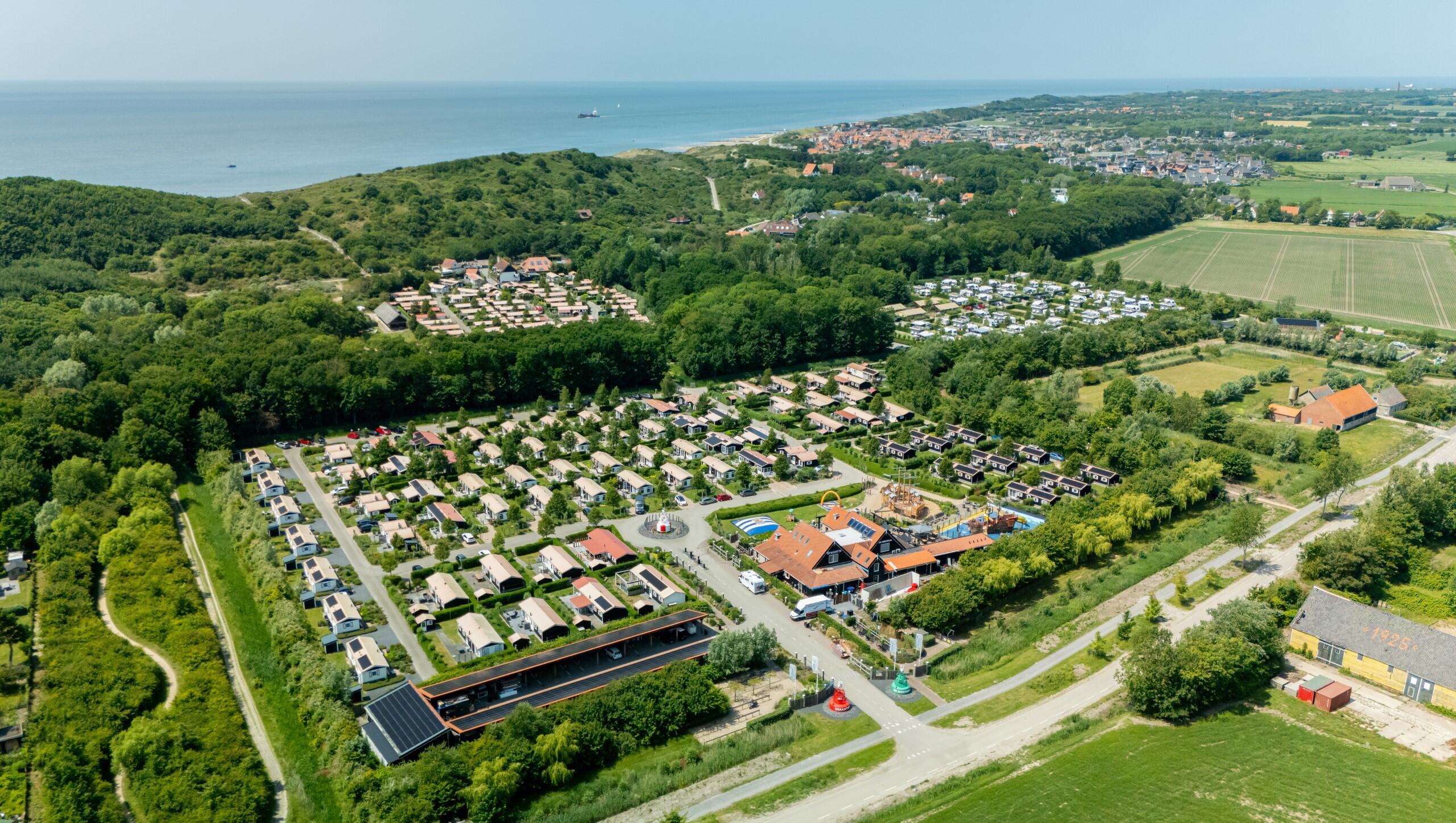 Foto van De Meerpaal